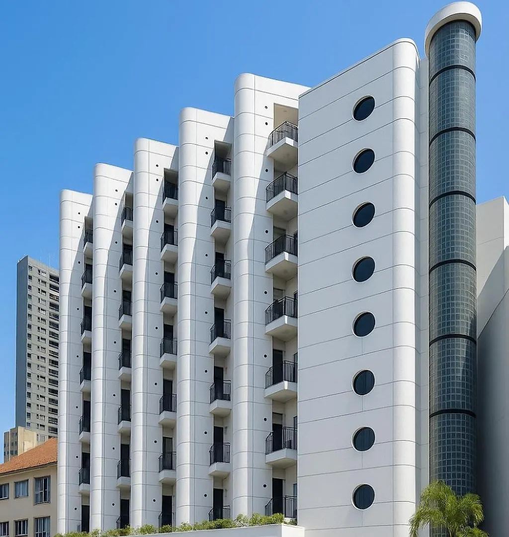 Aparthotel Urban Elephant Express, The Flamingo Cape Town