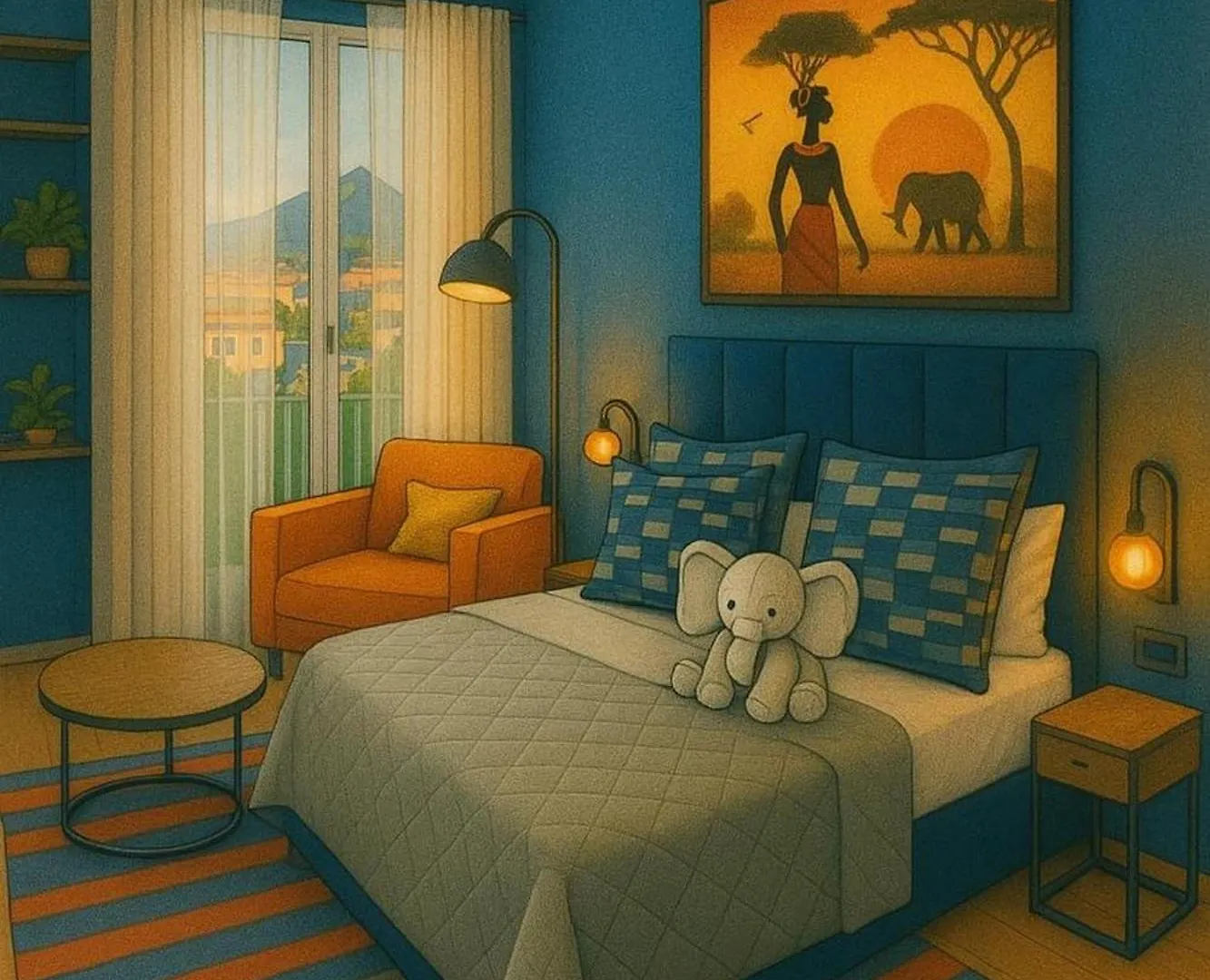 Aparthotel Urban Elephant Express, The Flamingo Cape Town South Africa