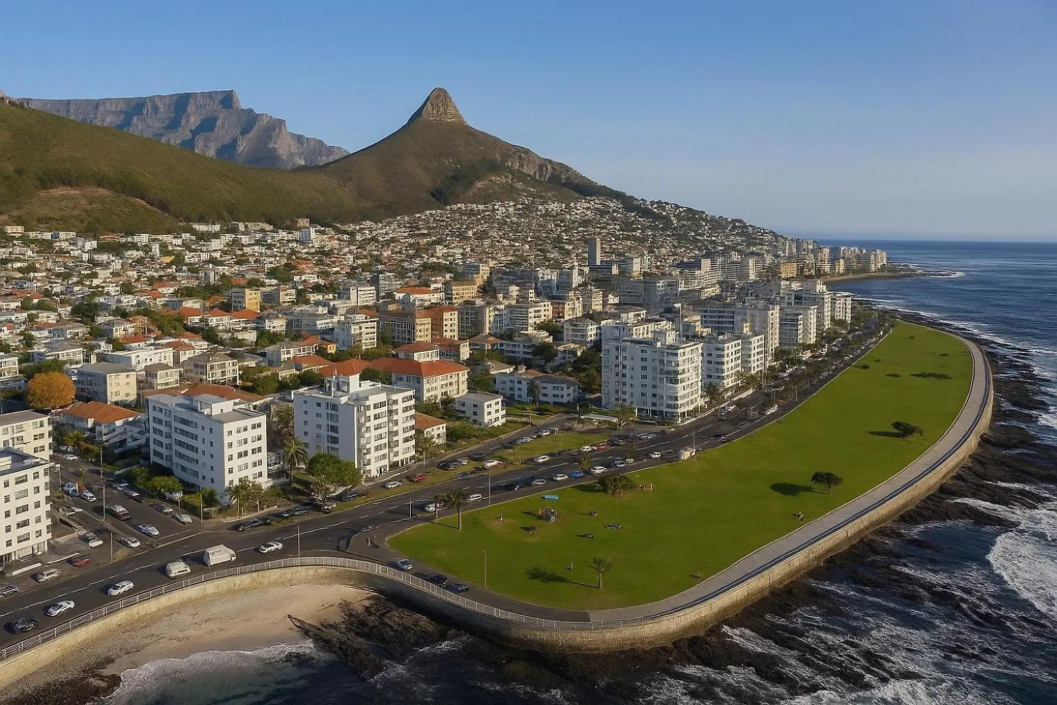 Urban Elephant Express, The Flamingo Cape Town Aparthotel