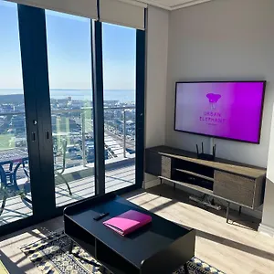 Apartamento Urban Elephant 16 On Bree, Ciudad del Cabo
